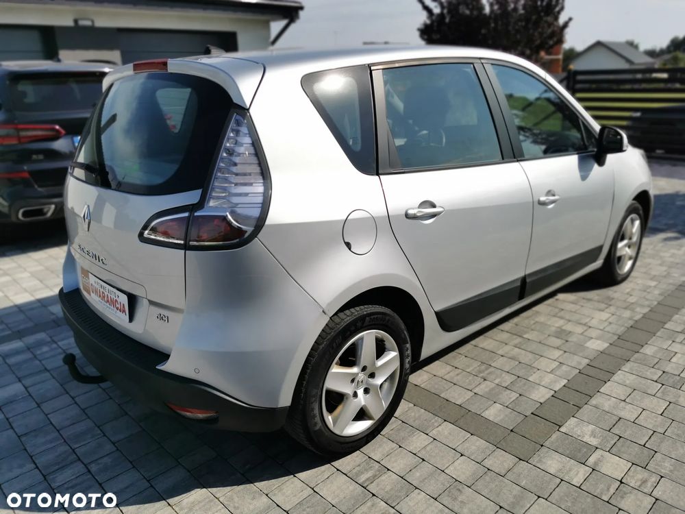 Renault Scenic 1.5 dCi Expression - 9