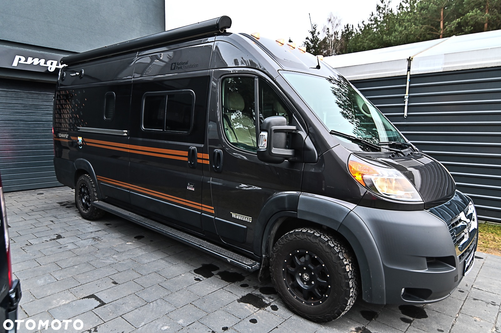 RAM WINNEBAGO EDITION 100 - 3
