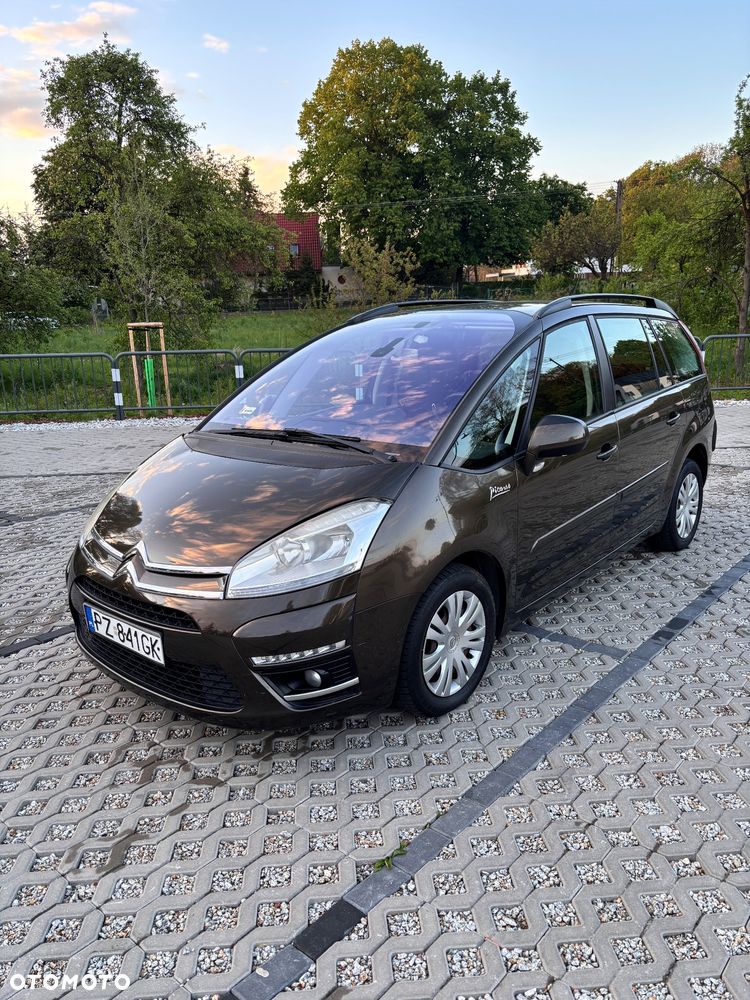 Citroën C4 Picasso - 13