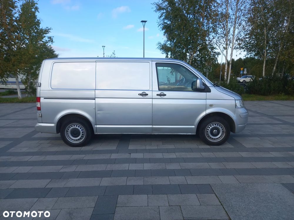 Volkswagen Transporter T5 Chłodnia 1.9tdi - 2