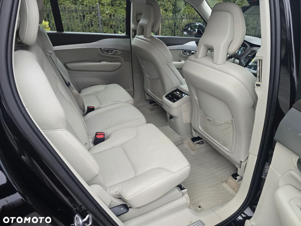 Volvo XC 90 D4 Geartronic Momentum - 8