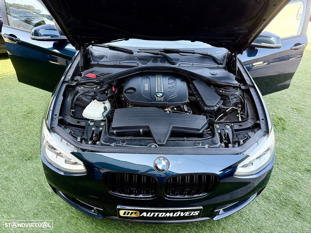 BMW 116 d Line Sport - 33