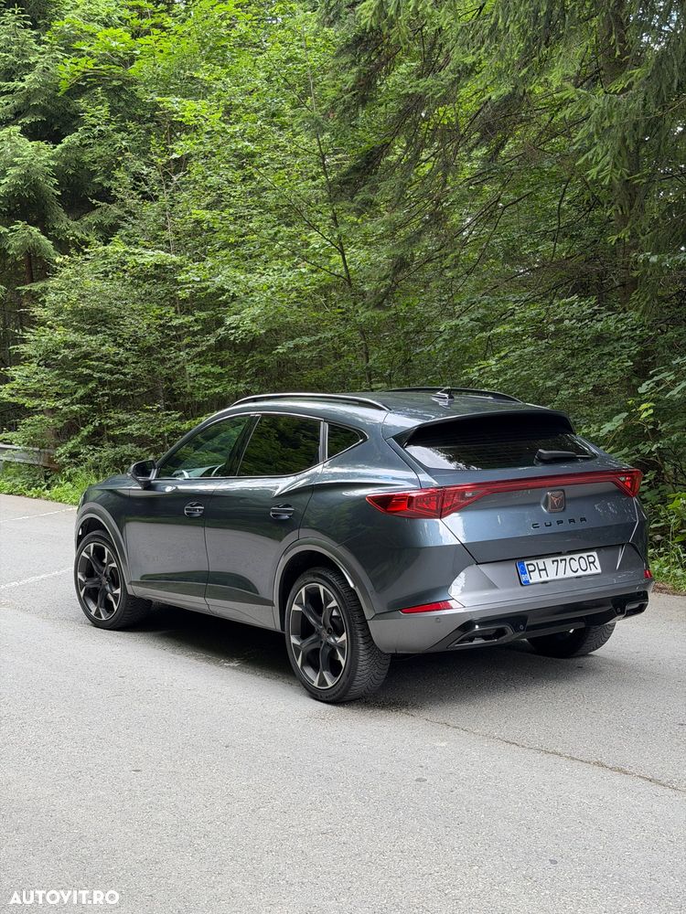 Cupra Formentor 2.0 TDI 4DRIVE - 4