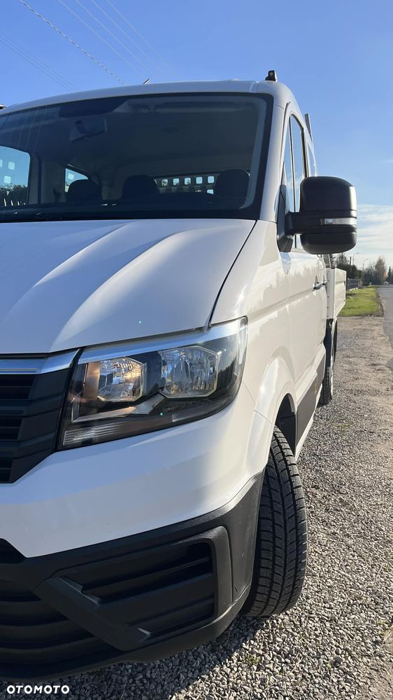 Volkswagen Crafter DOKA - 30