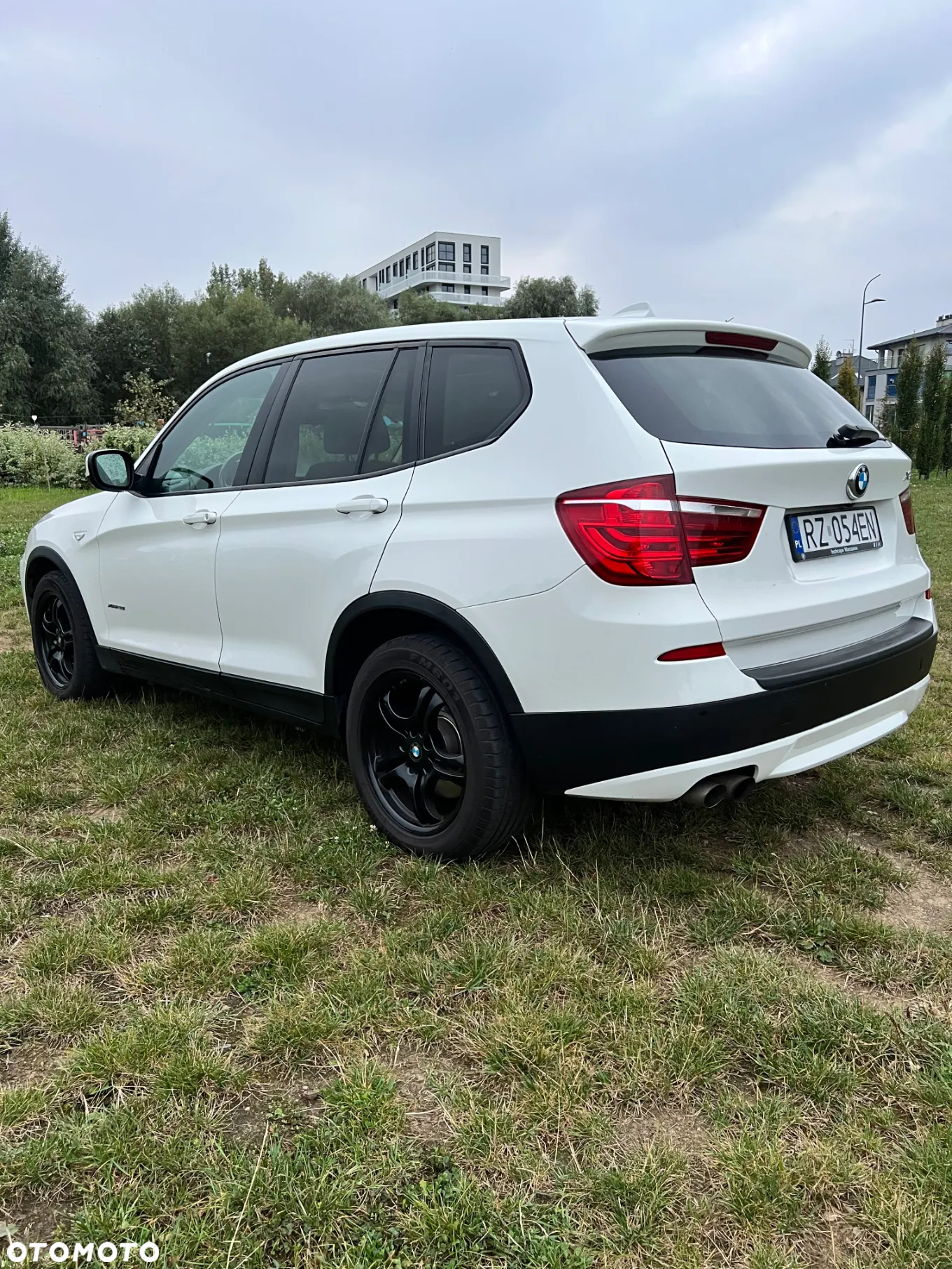 BMW X3 xDrive28i - 2