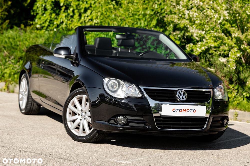 Volkswagen Eos 2.0 TSI - 2