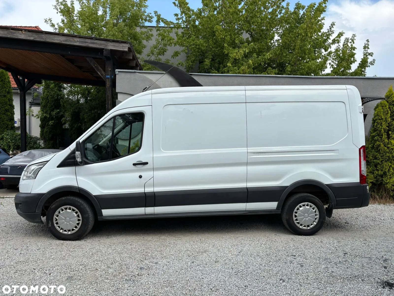 Ford Transit L3H2 RWD ! - 3