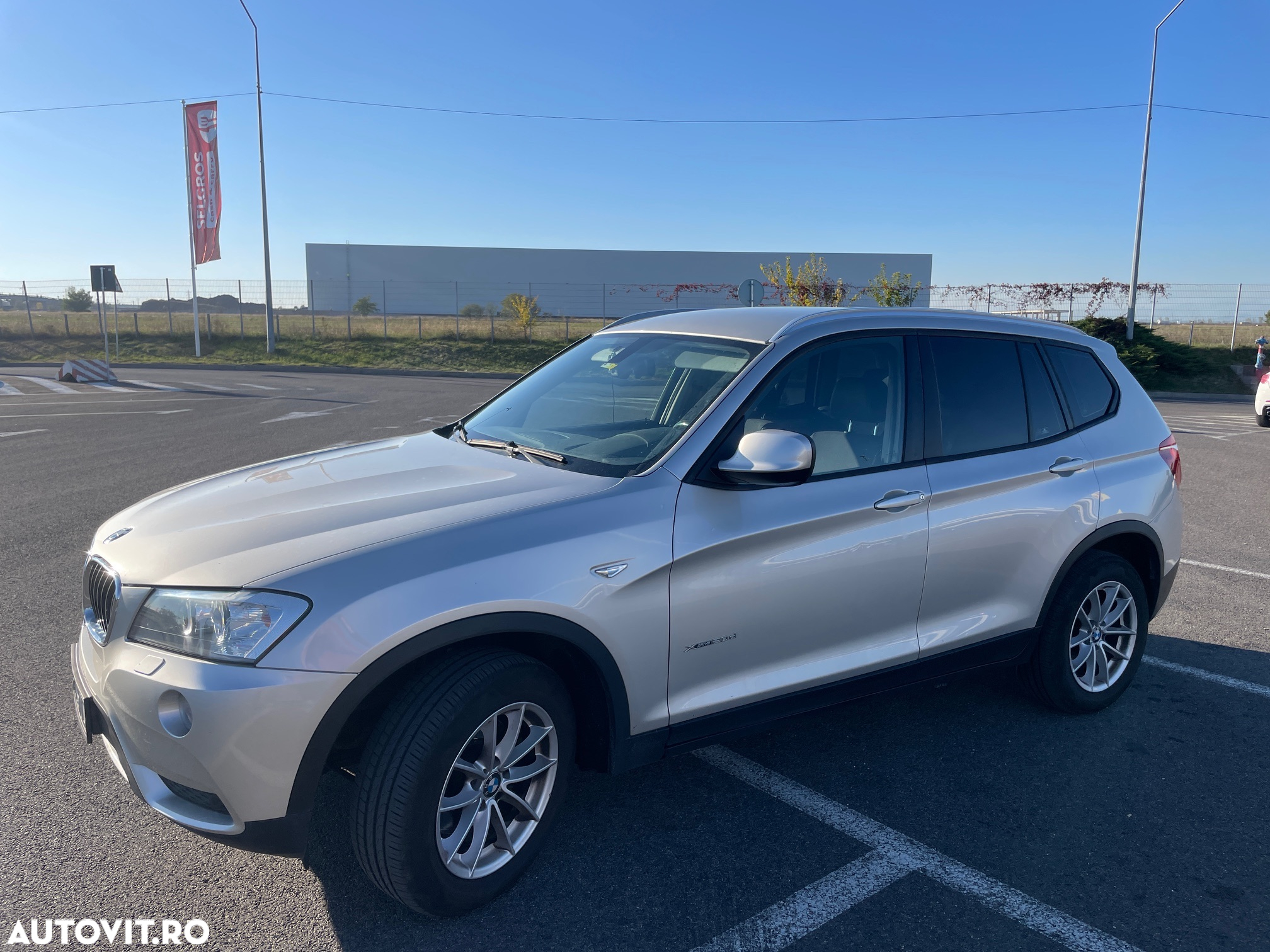 BMW X3 - 13