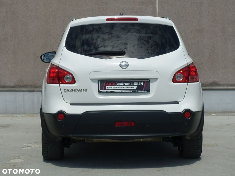 Nissan Qashqai+2 2.0 4x4 Acenta - 10