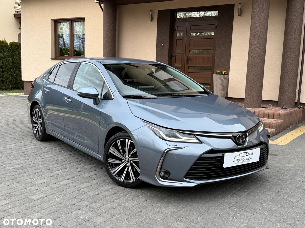 Toyota Corolla 1.5 Style MS - 8