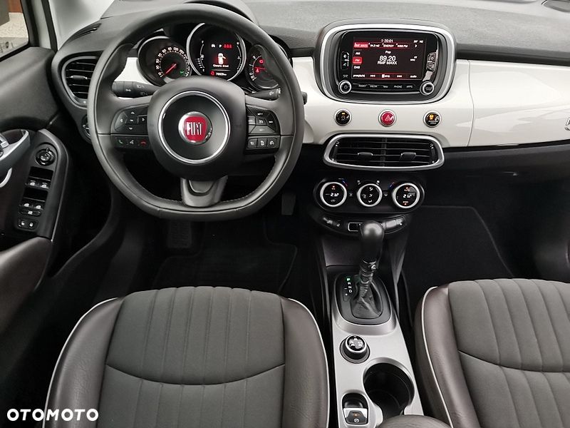 Fiat 500X 1.4 MultiAir DCT 4x2 S&S Lounge - 8