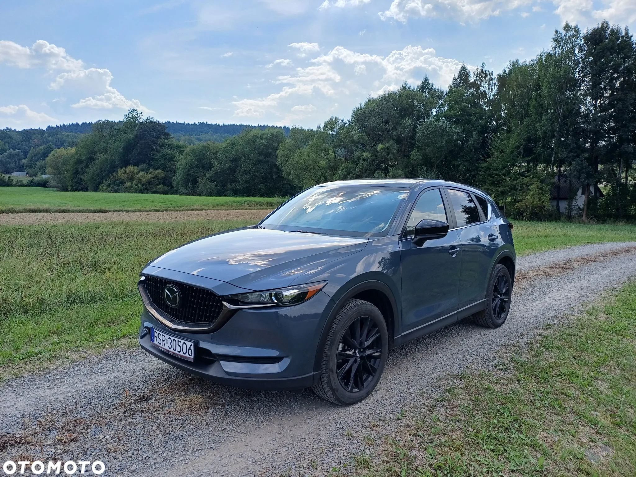 Mazda CX-5 2.5 Sports-Line AWD - 8
