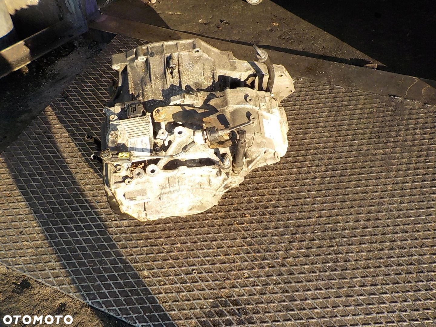 FORD S-MAX 2.3 B SKRZYNIA BIEGÓW 7G91-7000-CA - 4