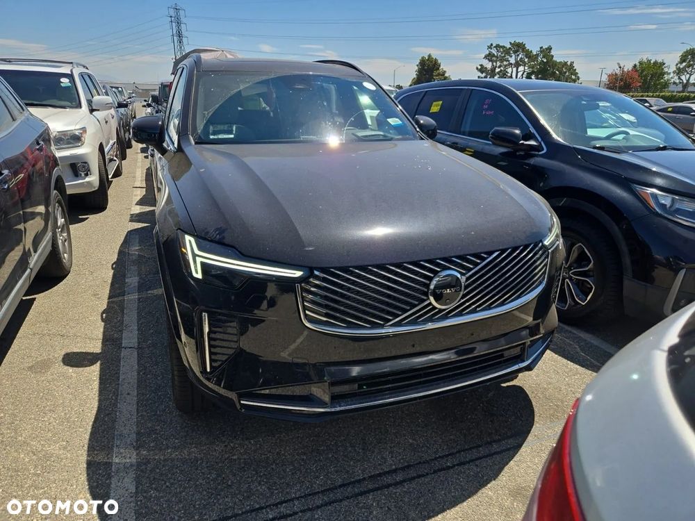 Volvo XC 90 B6 B AWD Ultimate Dark 7os - 2