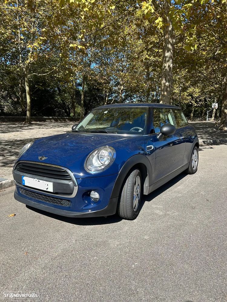 MINI 3 Portas One D - 5