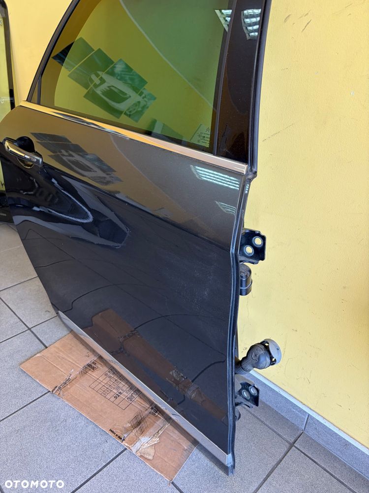 Citroen C5 x7  Drzwi prawe tył tylne KTPB - 3