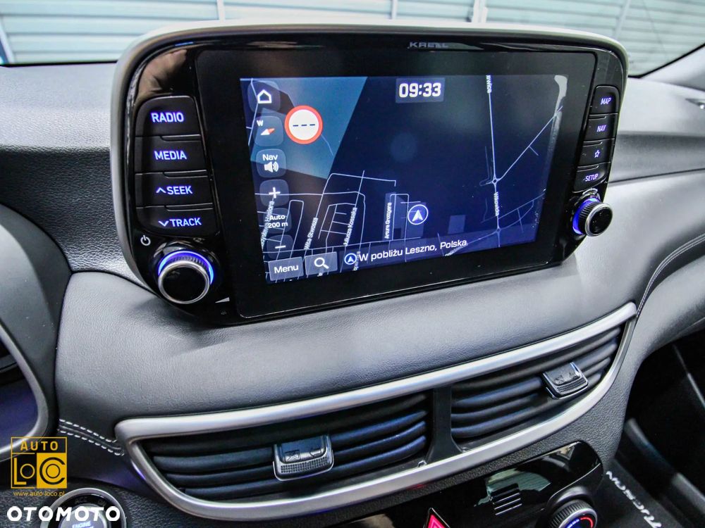 Hyundai Tucson 1.6 T-GDi Style 4WD DCT - 18