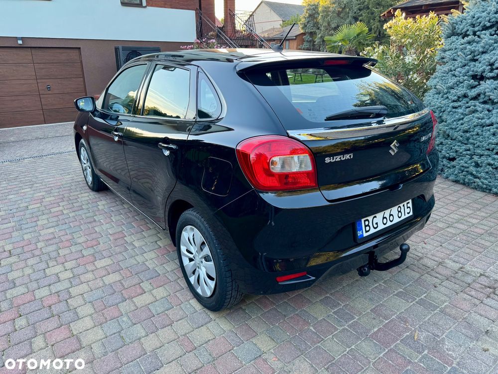 Suzuki Baleno 1.2 SHVS Elegance - 6
