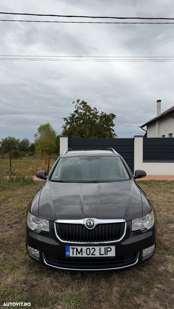 Skoda Superb - 2