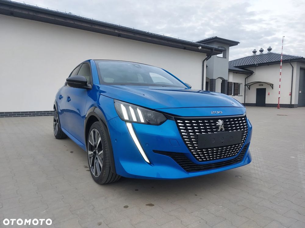 Peugeot 208 1.2 PureTech GT Pack S&S - 19