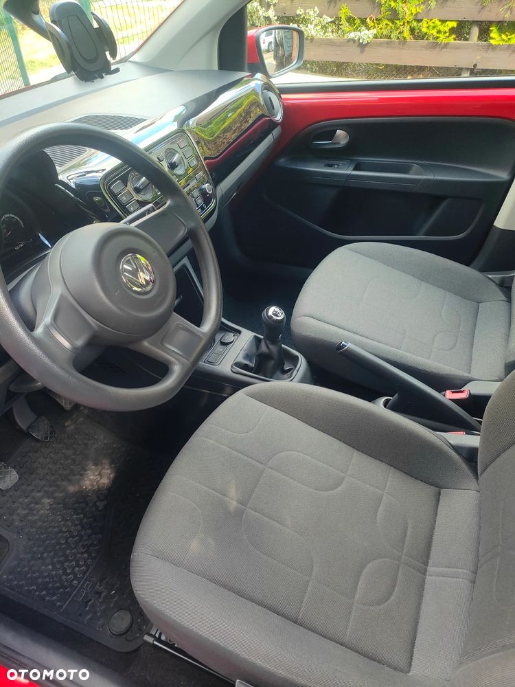 Volkswagen up! 1.0 move - 5