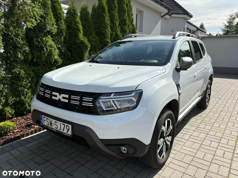 Dacia Duster 1.0 TCe Journey - 1