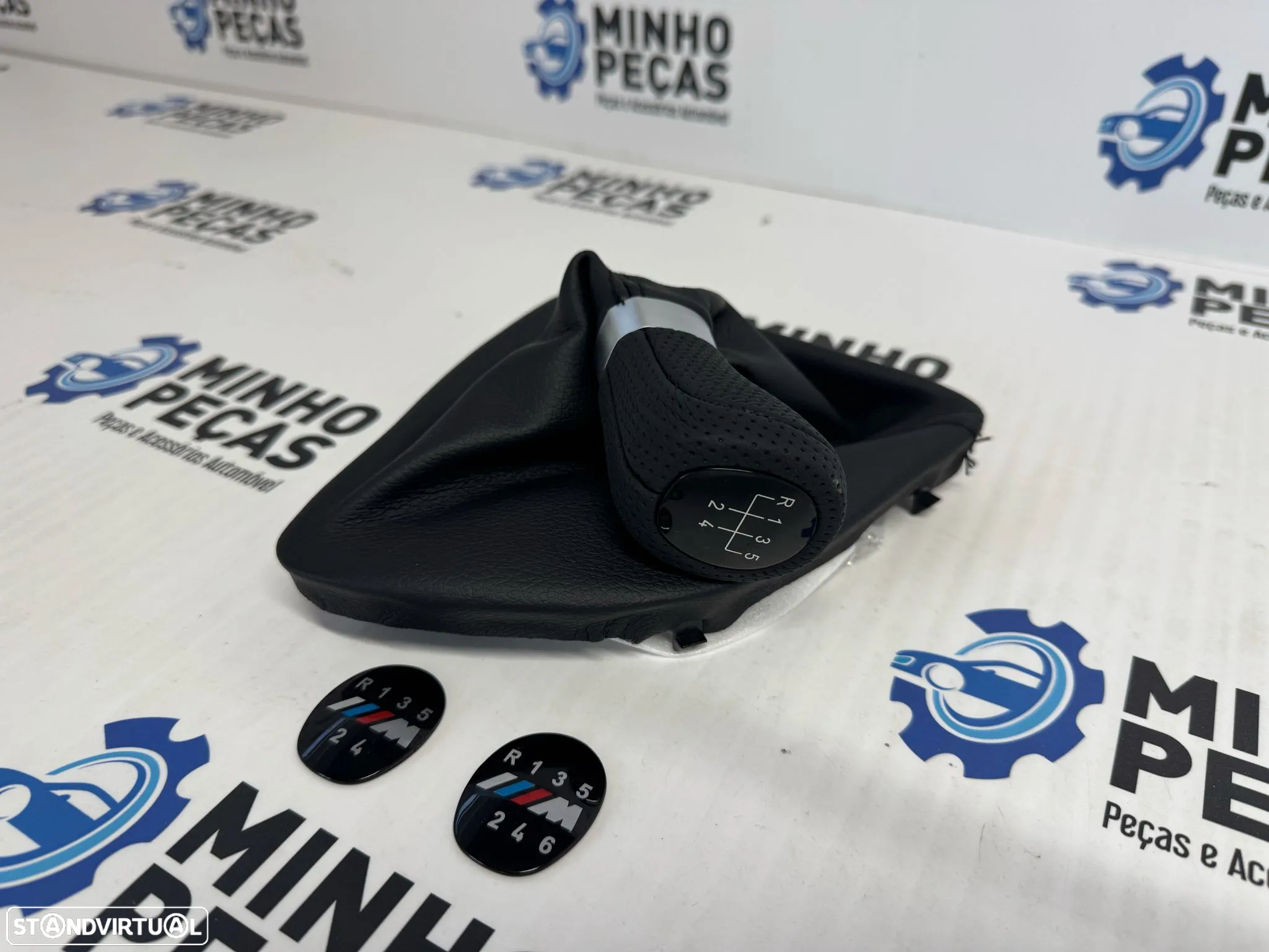 Manete + Fole de Velocidades BMW Serie 1 - 3