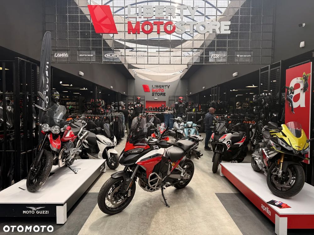 Ducati Multistrada - 7