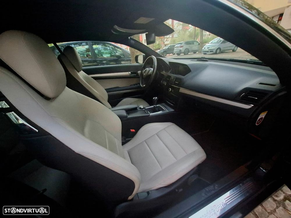 Mercedes-Benz E 250 - 9
