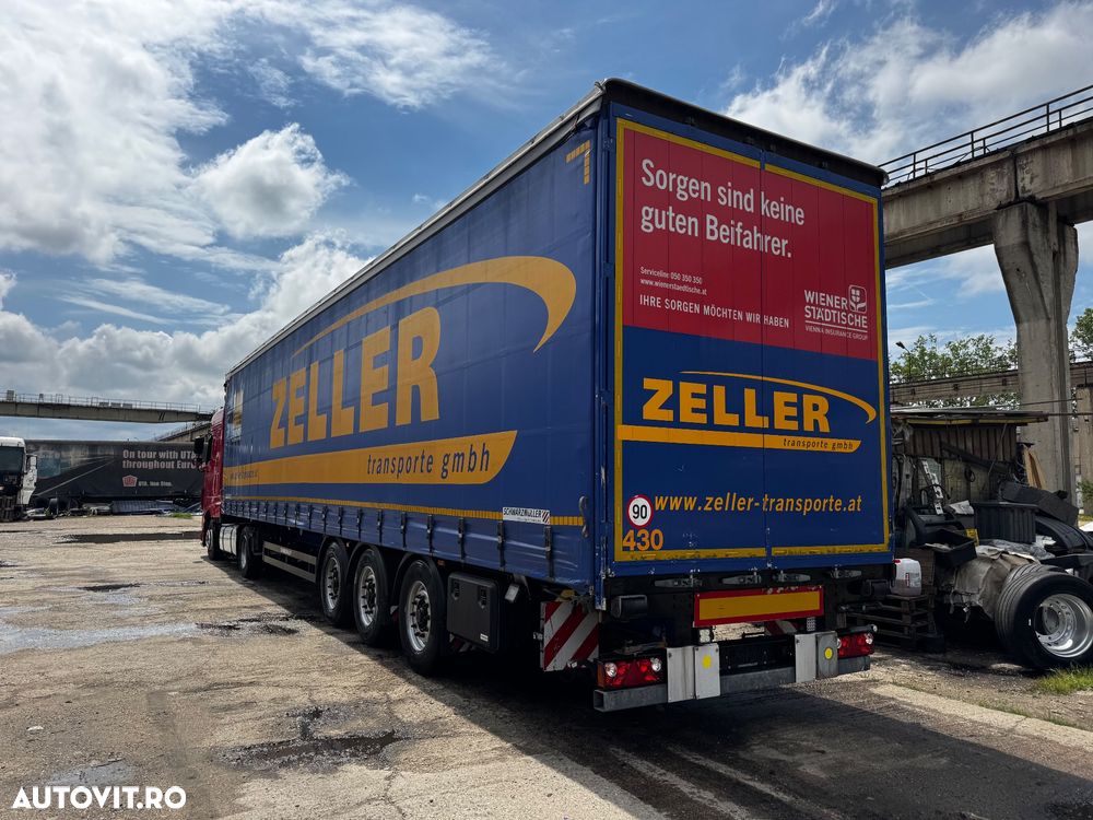 Schwarzmuller CoilMulde Standard 2.8h mega 3m - 3