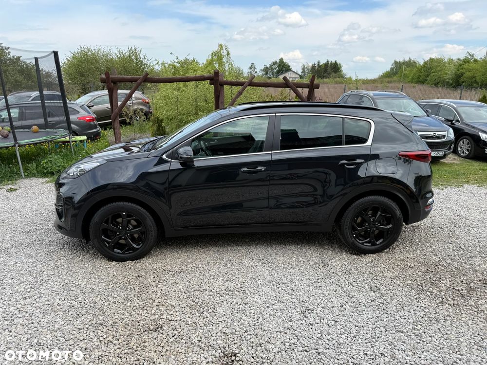 Kia Sportage 1.6 CRDI MHEV Black Edition Plus 2WD DCT - 10