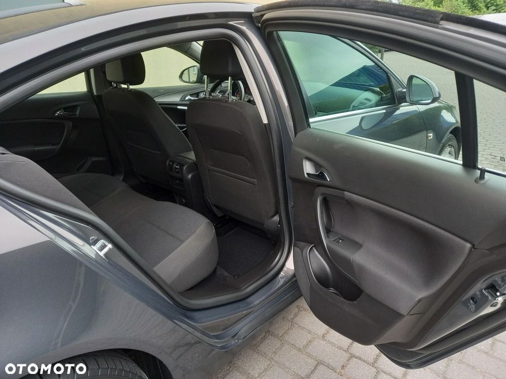 Opel Insignia 2.0 CDTI Executive ecoFLEX S&S - 22