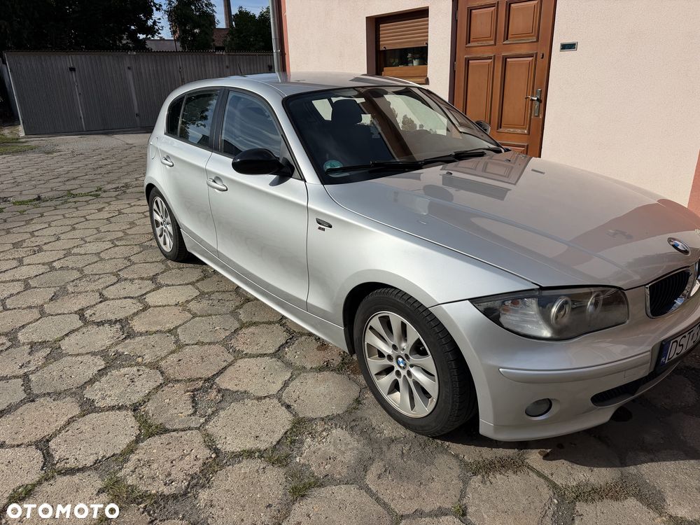 BMW Seria 1 - 6