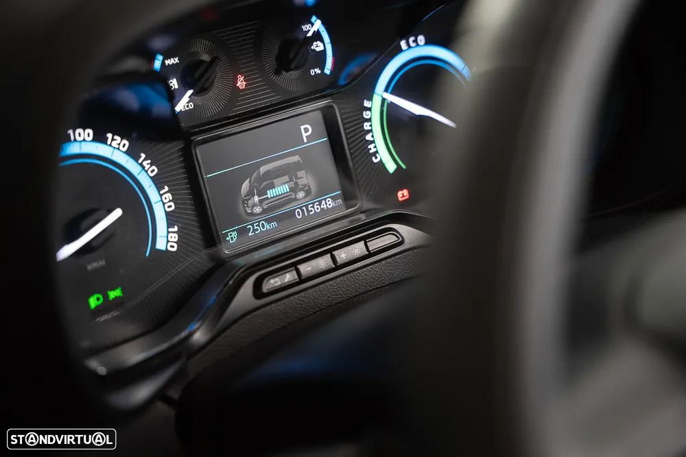 Citroën E-BERLINGO 50KW/H M CLUB - 13