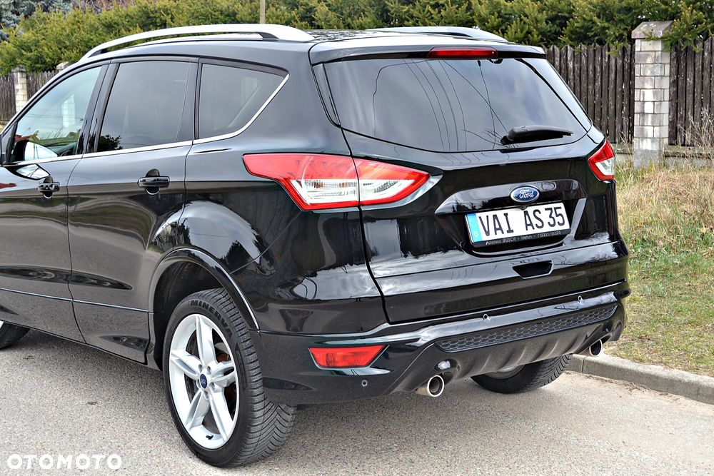 Ford Kuga 2.0 TDCi 4x4 Individual - 11