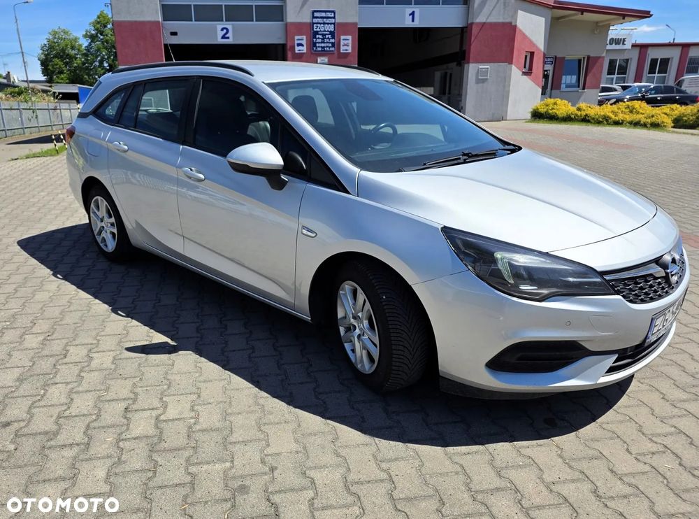 Opel Astra 1.5 CDTI Edition S&S - 5