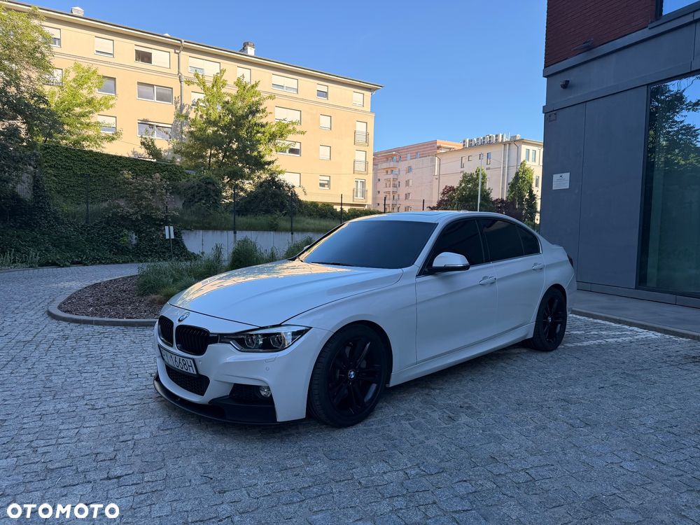 BMW Seria 3 340i M Sport - 4