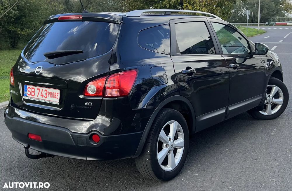Nissan Qashqai+2 2.0 dCi DPF Acenta - 4