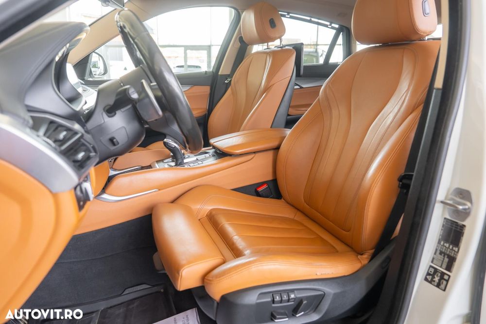 BMW X6 xDrive30d - 22