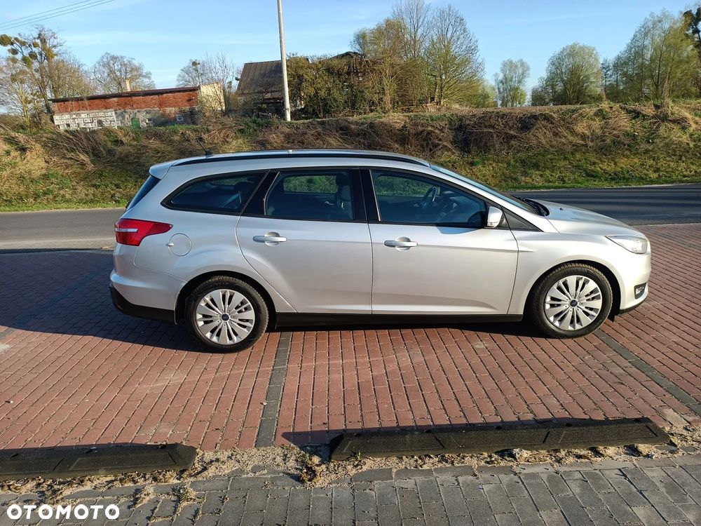 Ford Focus 1.5 EcoBlue Start-Stopp-System ACTIVE - 6