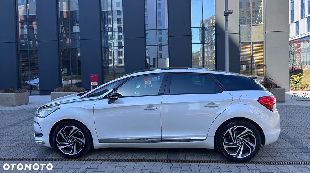 DS Automobiles DS 5 - 4