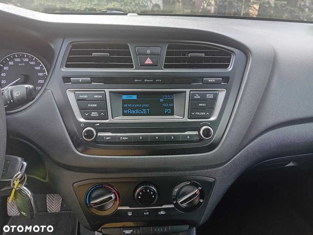 Hyundai i20 1.2 Select - 10