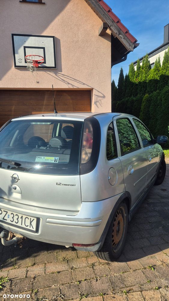 Opel Corsa 2005 photo 3