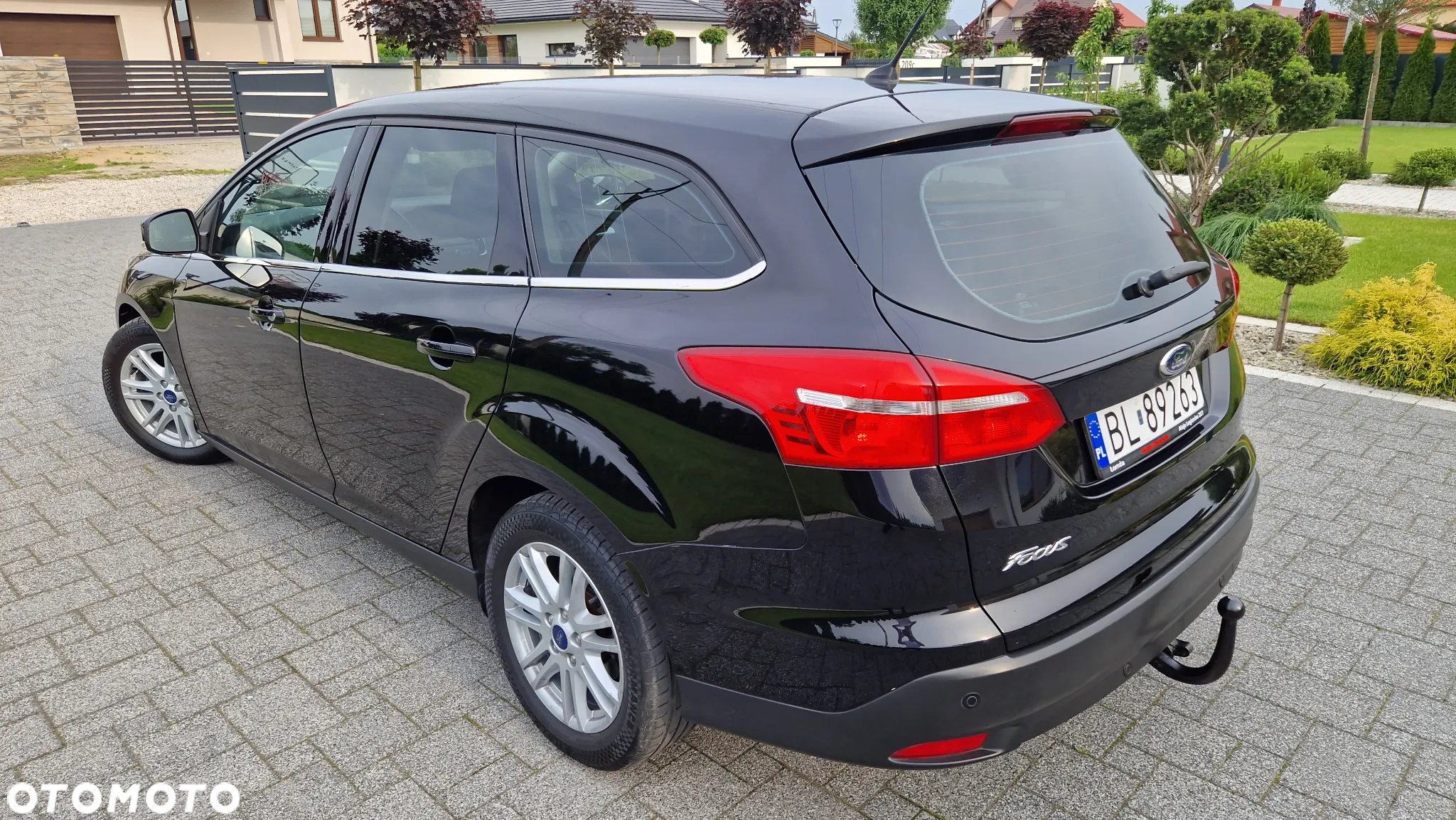 Ford Focus Turnier 1.6 TDCi DPF Titanium - 21