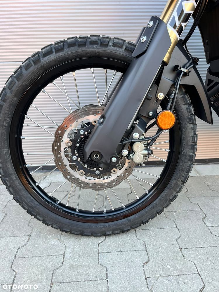 Yamaha Tenere - 25