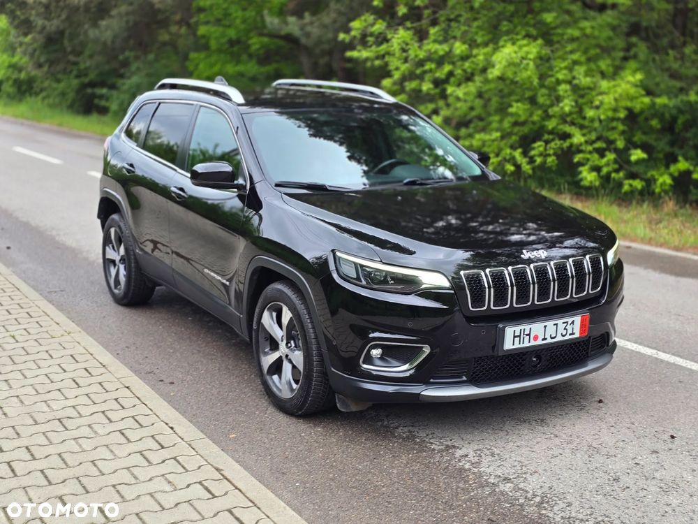 Jeep Cherokee 2.2 Multijet Active Drive I Automatik Limited - 11