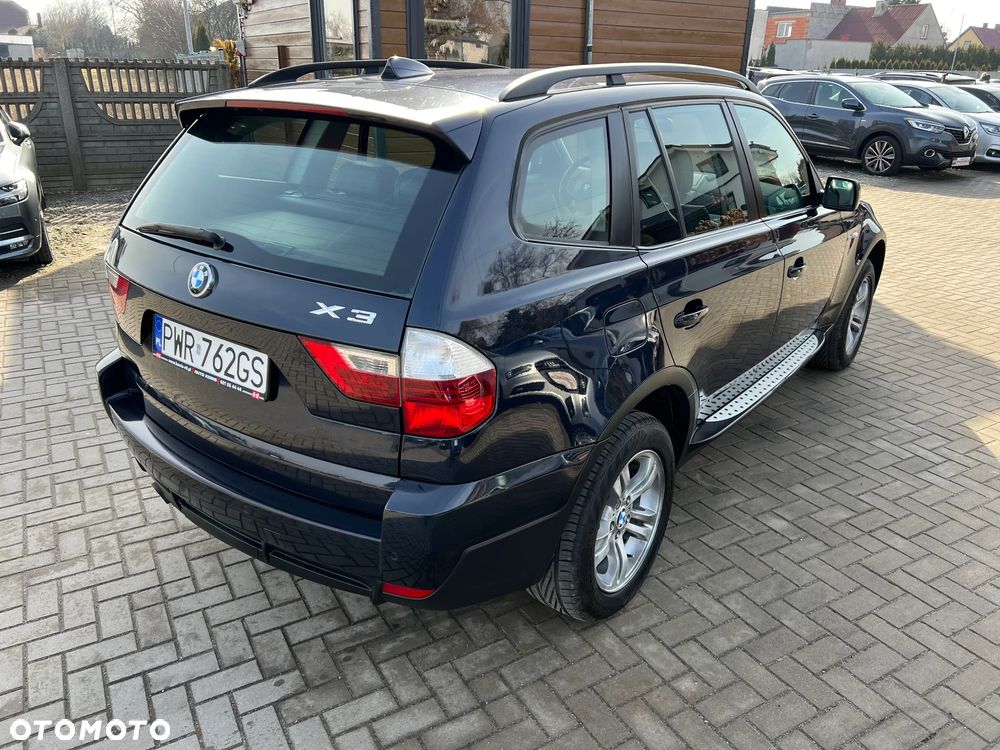 BMW X3 - 3