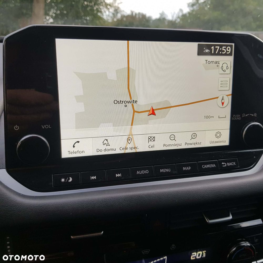 Nissan Qashqai 1.3 DIG-T N-Style DCT - 10