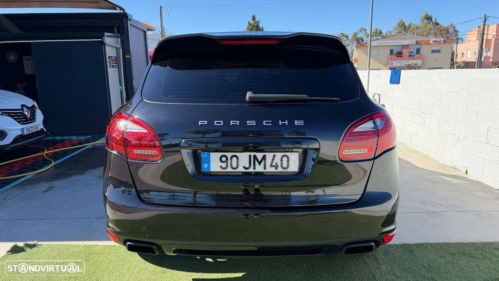 Porsche Cayenne Tiptronic - 7