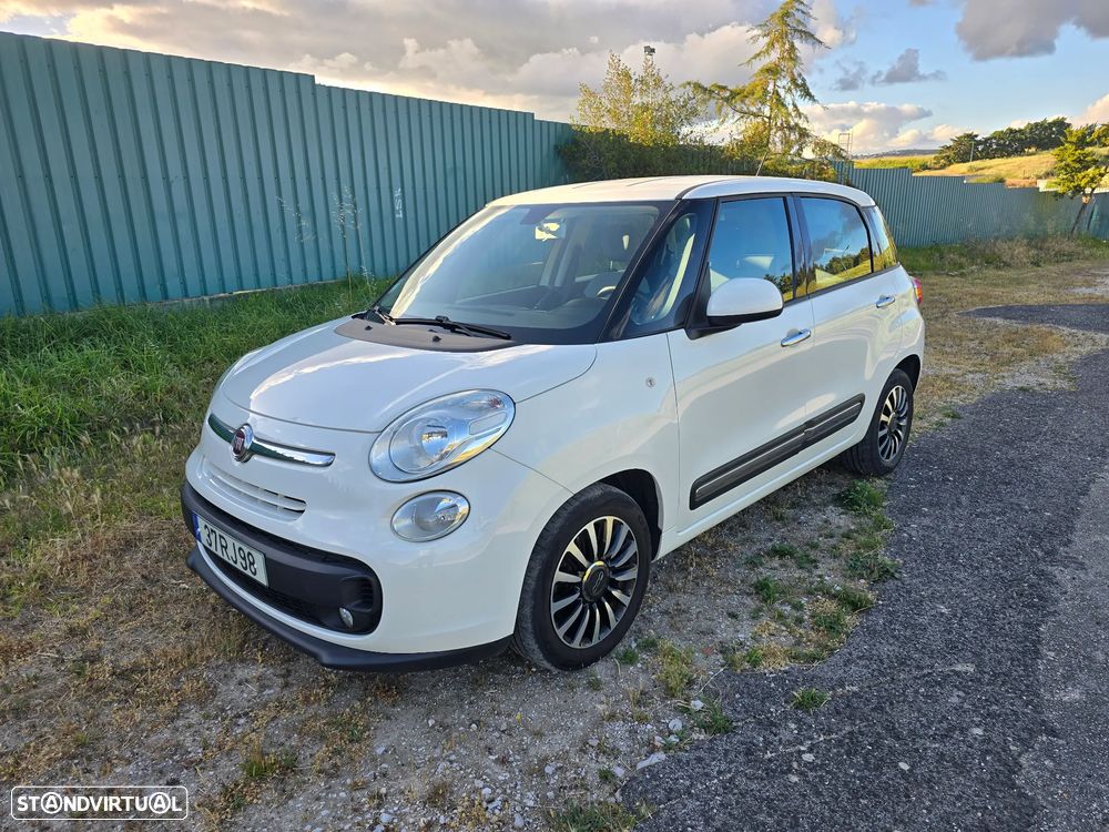 Fiat 500L 1.3 MJ Pop Star S&S - 4